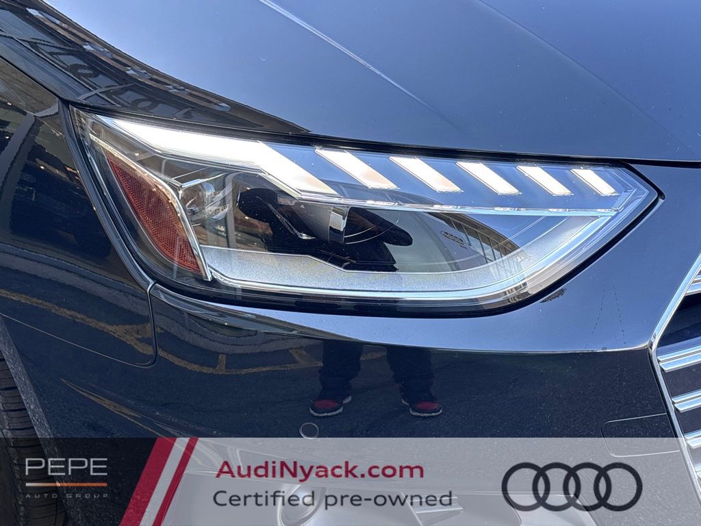 Certified Used 2023 Black Audi Premium image 20