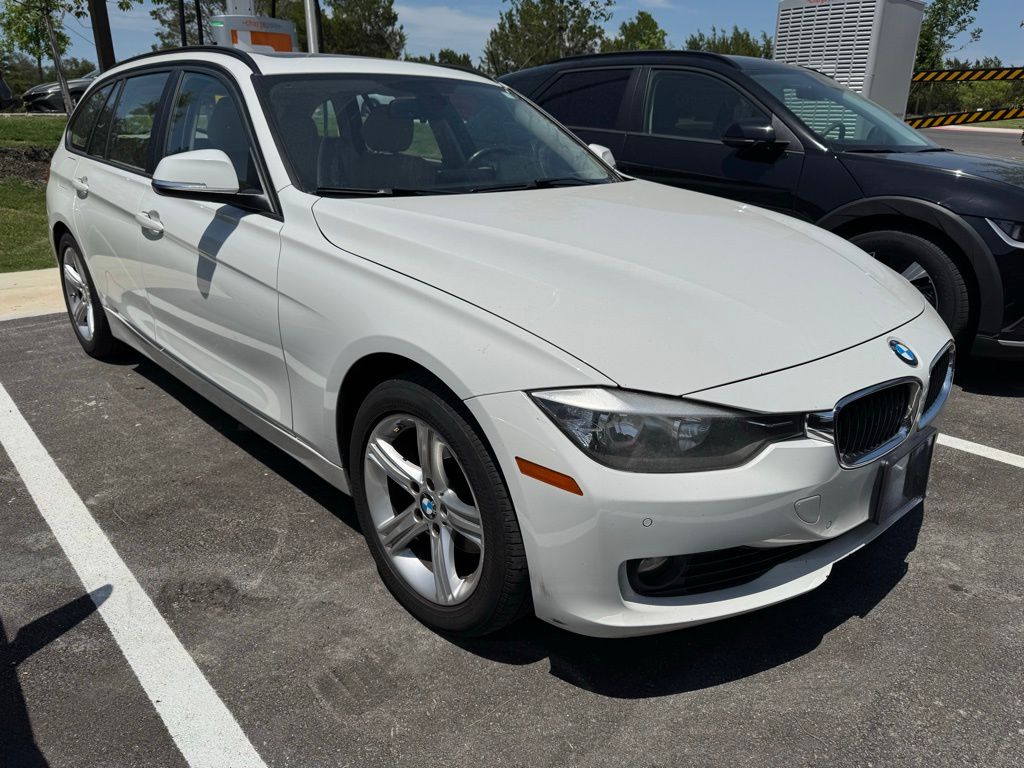 2014 BMW 3 Series 328i xDrive 4