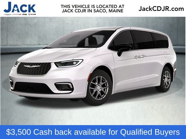 2026 Chrysler Pacifica Select's photo