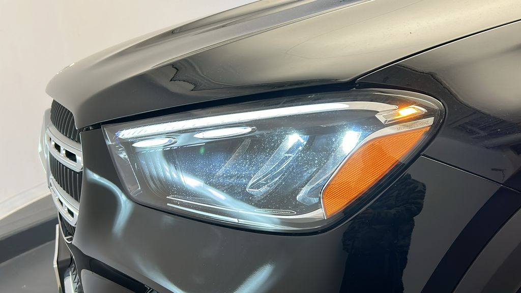 2025 Mercedes-Benz GLE 350 9