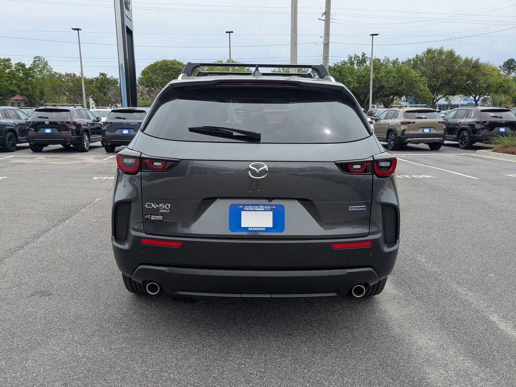 2026 Mazda CX-50 Hybrid Premium Plus