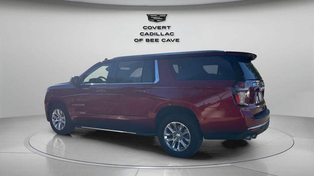 Used Car 2023 Chevrolet Suburban  Premier For Sale Under $60,000 In Austin, Texas