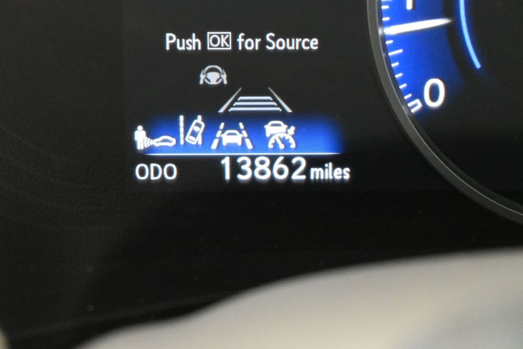 Used 2023 White Pearl Lexus 250 Base image 25