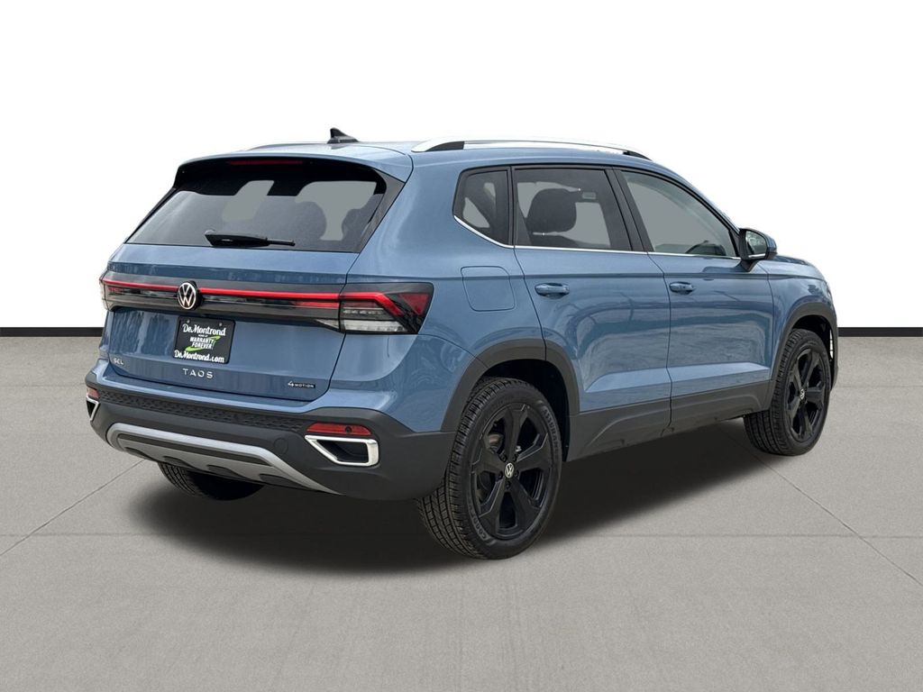 2026 Volkswagen Taos 1.5T SEL - 4