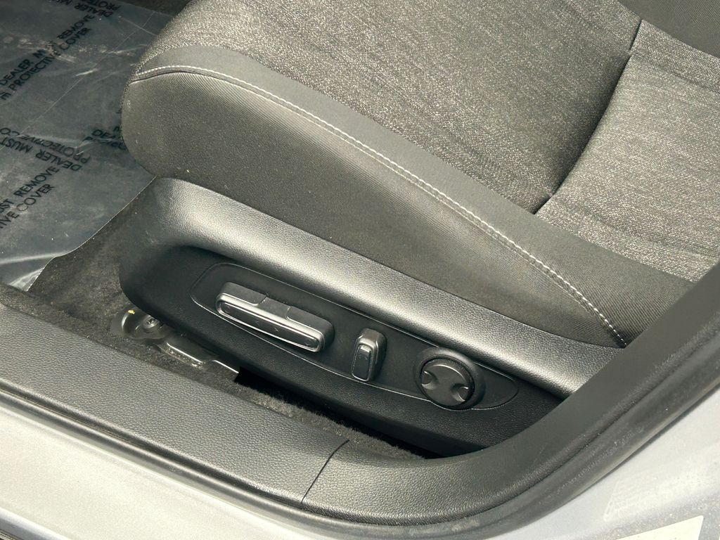 Used 2024 Silver Honda EX image 14