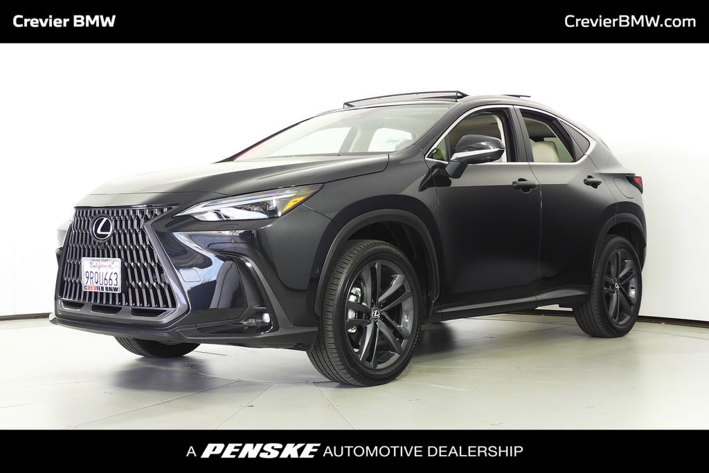 Thumbnail: 2025 Lexus NX - 1
