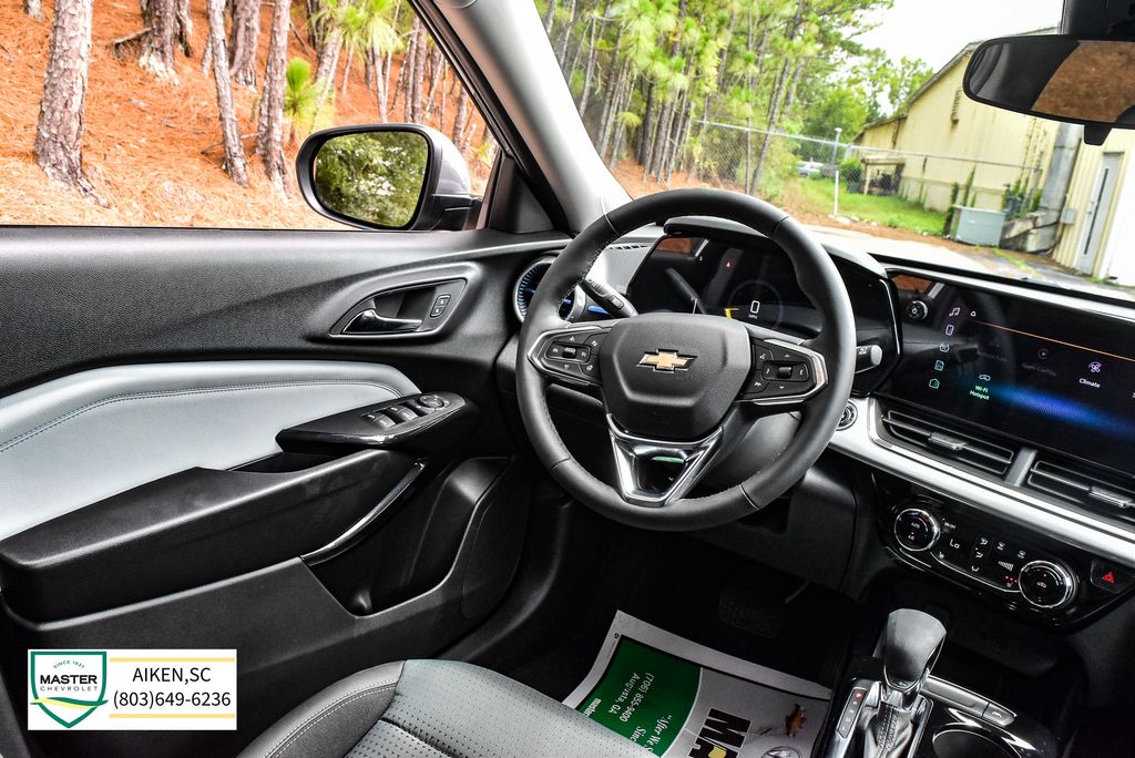 New 2026 Chevrolet Trax SUV