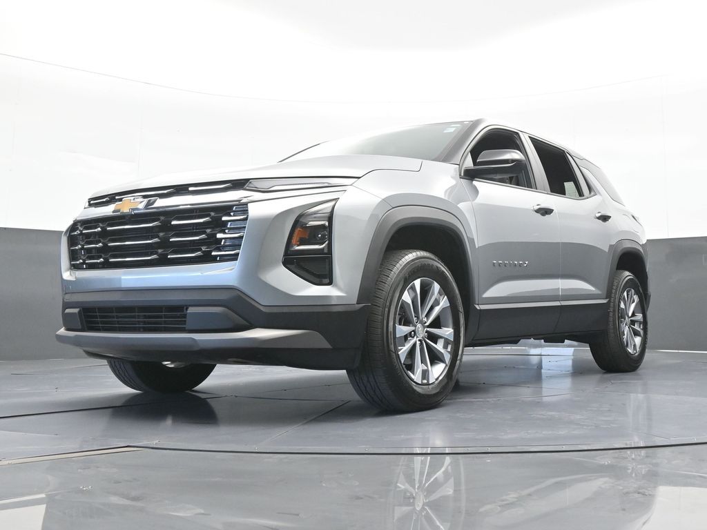 Used 2025 Sterling Gray Metallic Chevrolet LT image 49