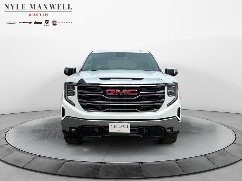 Used Car 2025 Gmc Sierra 1500  Slt For Sale Under $40,000 In Austin, Texas