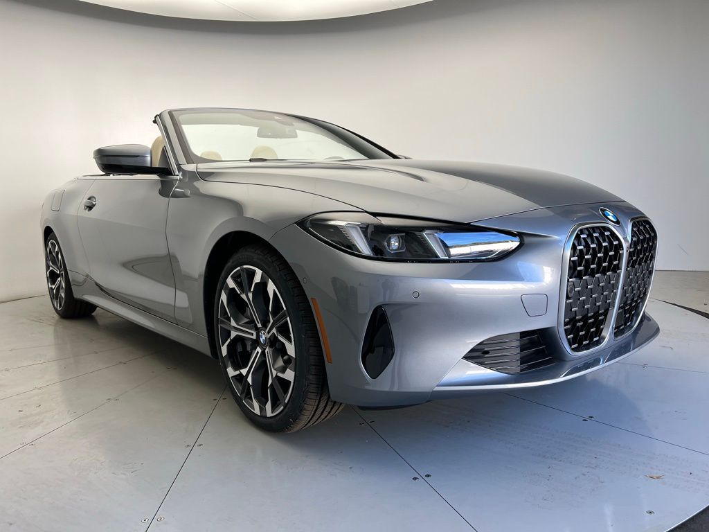 Thumbnail: 2026 BMW 4 Series - 3