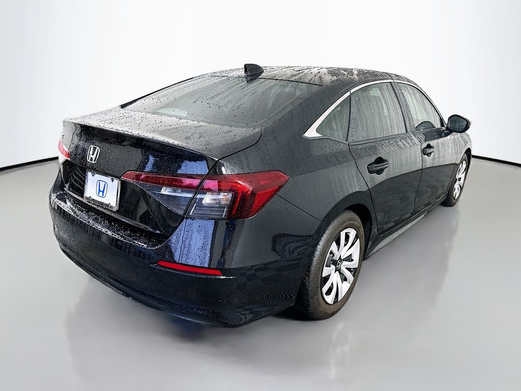 Thumbnail: 2025 Honda Civic - 5