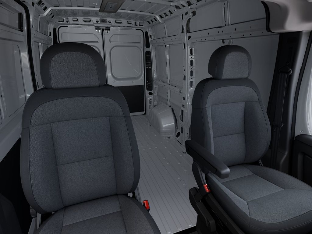 New 2026 Ram ProMaster 1500 Van