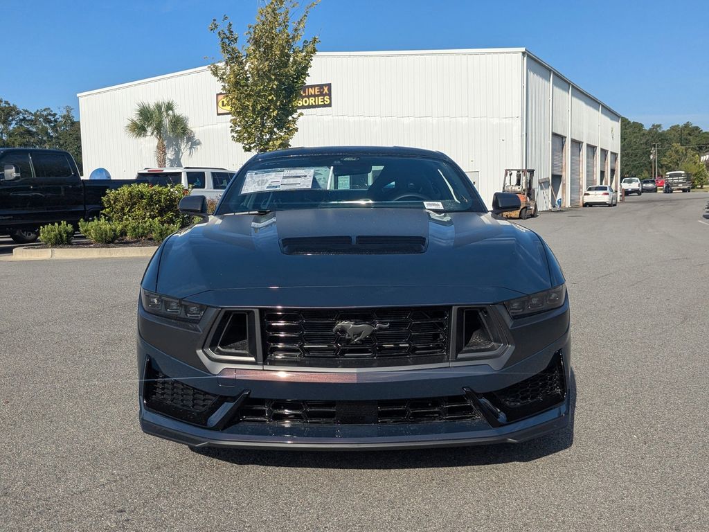 2025 Ford Mustang Dark Horse Fastback