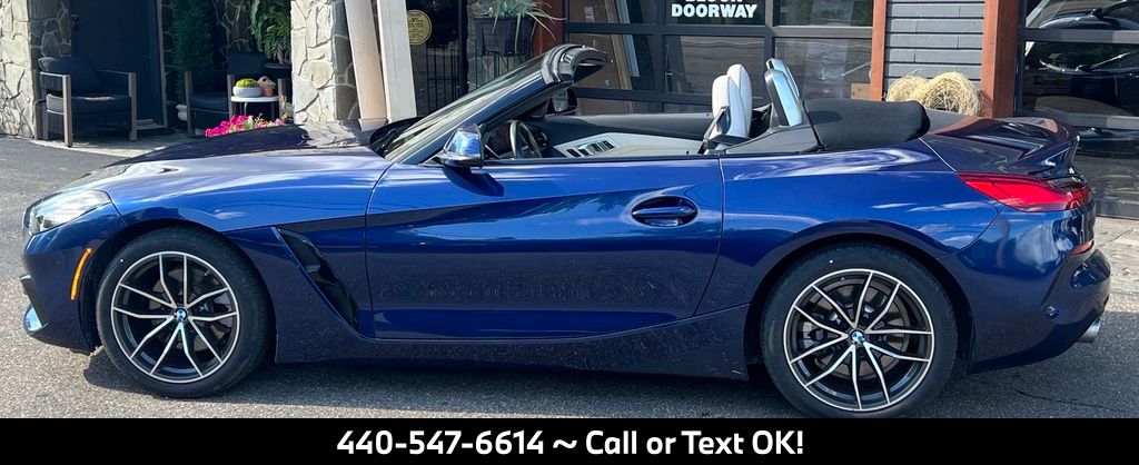 2019 BMW Z4 sDrive 30i - Image 2