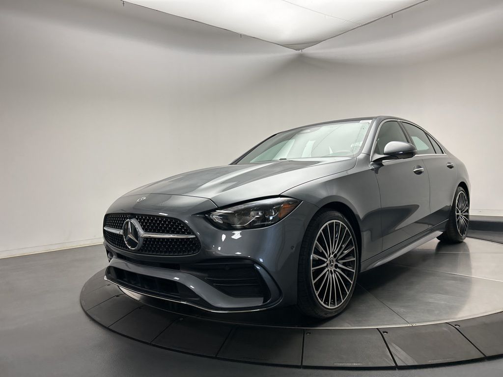 Thumbnail: 2026 Mercedes-Benz C-Class - 3