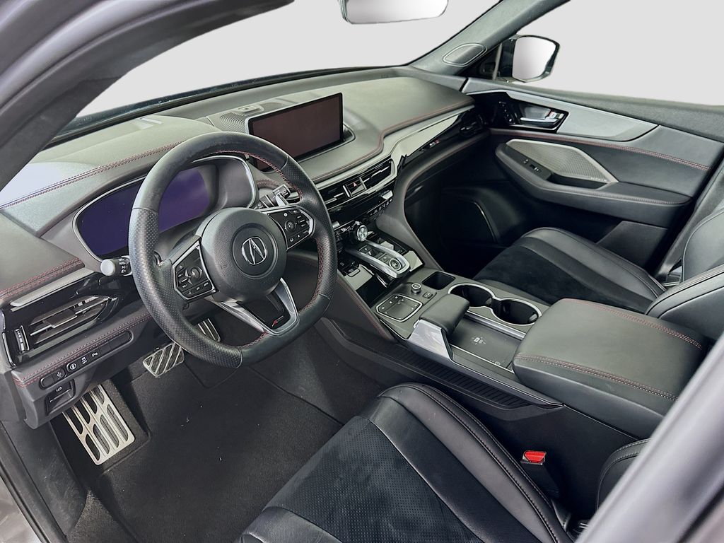 used 2023 Acura MDX car, priced at $40,299