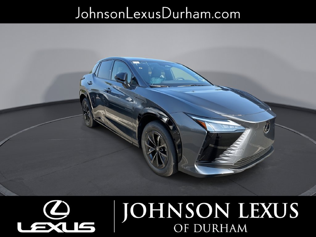 Gray 2026 Lexus RZ SUV / Crossover All-Wheel Drive Automatic