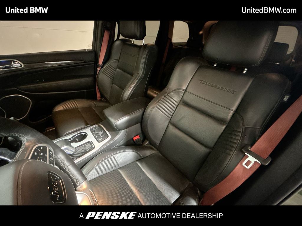 2021 Jeep Grand Cherokee Trackhawk 13