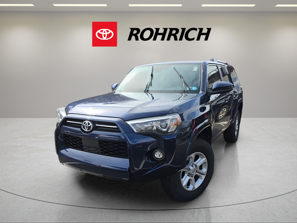 2023 Toyota 4Runner SR5