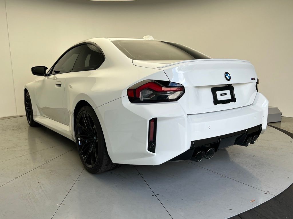 Thumbnail: 2024 BMW M2 - 4