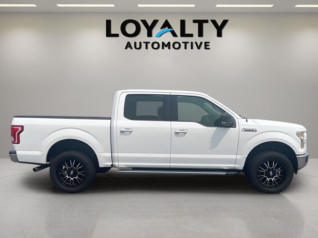 Used 2016 Ford F-150 Truck