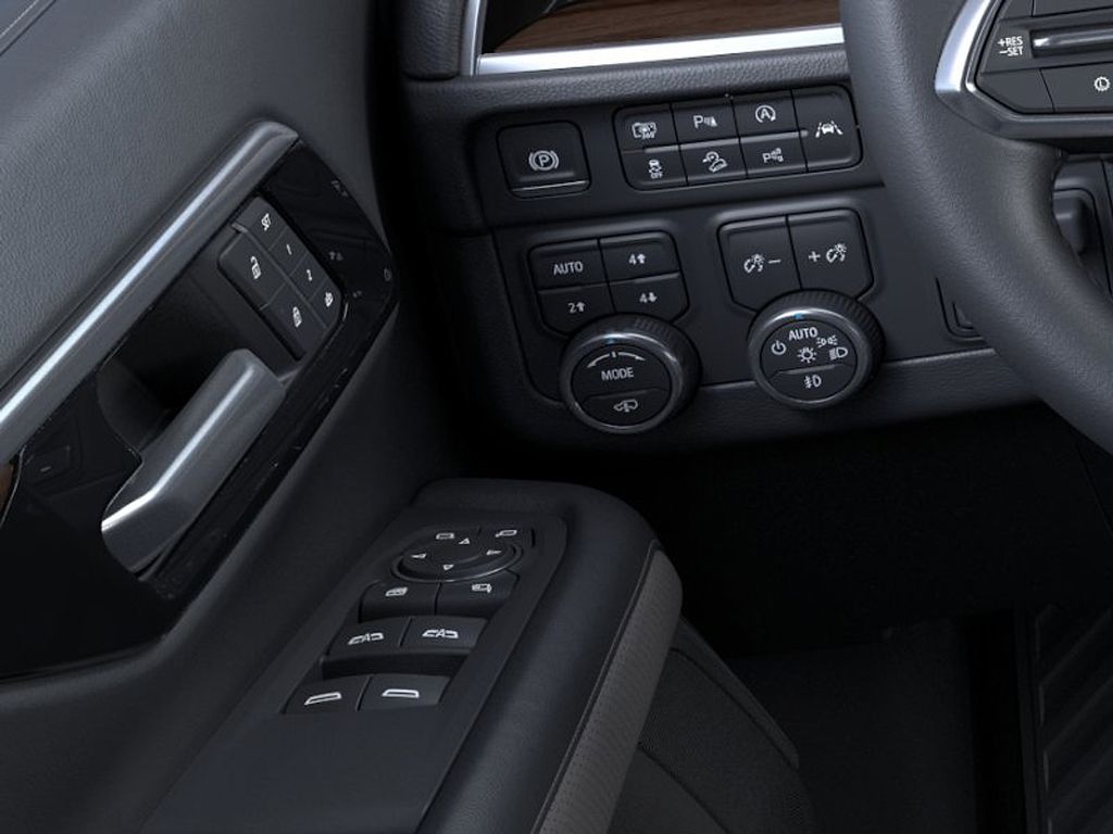 2026 Chevrolet Suburban High Country White at Klick Lewis Buick Chevrolet