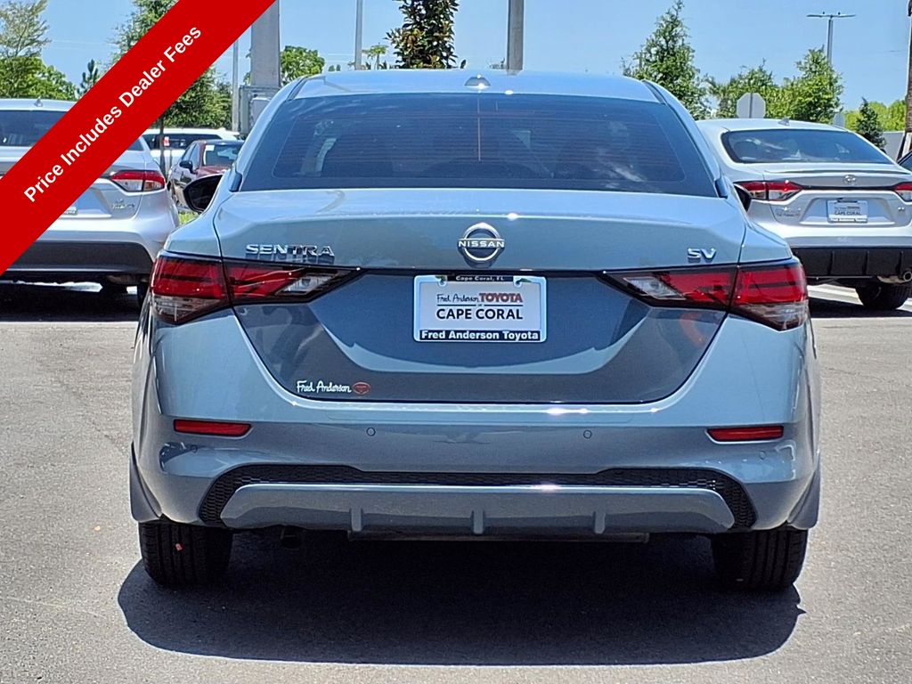 Used 2024 Nissan Sentra Sedan