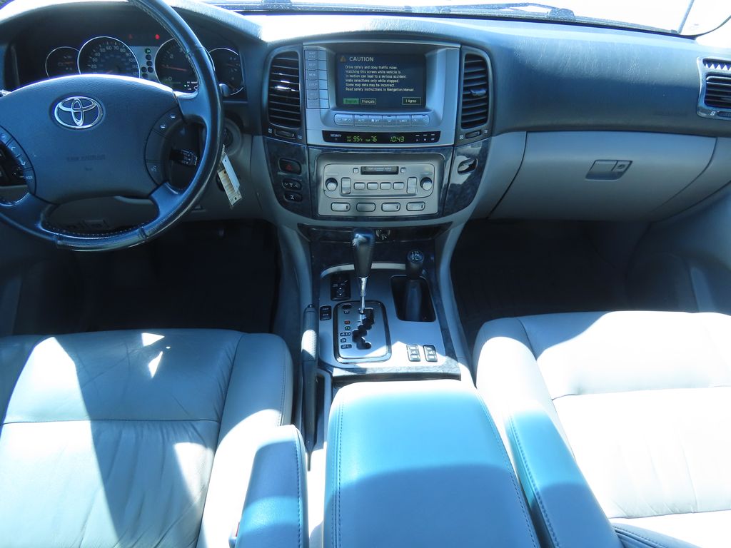 Thumbnail: 2006 Toyota Land Cruiser - 7