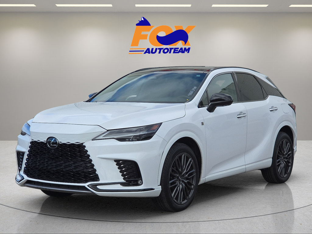 2023 Lexus RX Hybrid 500h F Sport Performance 3 AWD