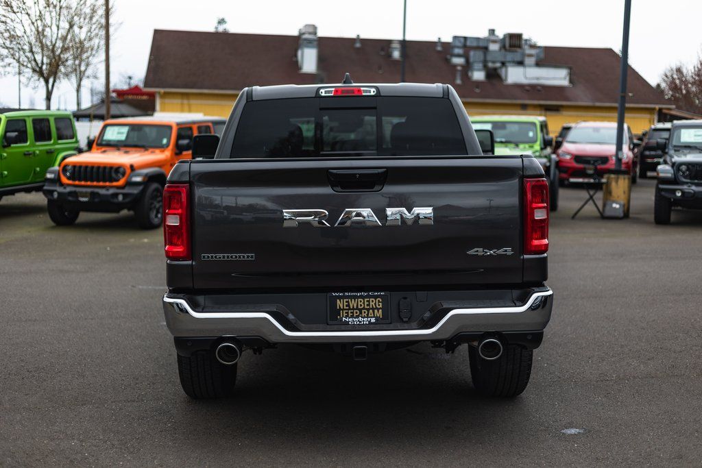 2026 Ram 1500 BIG Horn Big Horn/Lone Star thumbnail 13