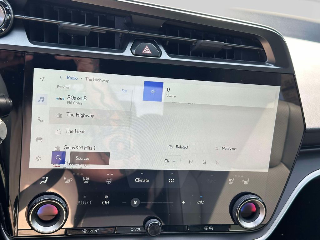 new 2026 Lexus RZ car, priced at $55,539