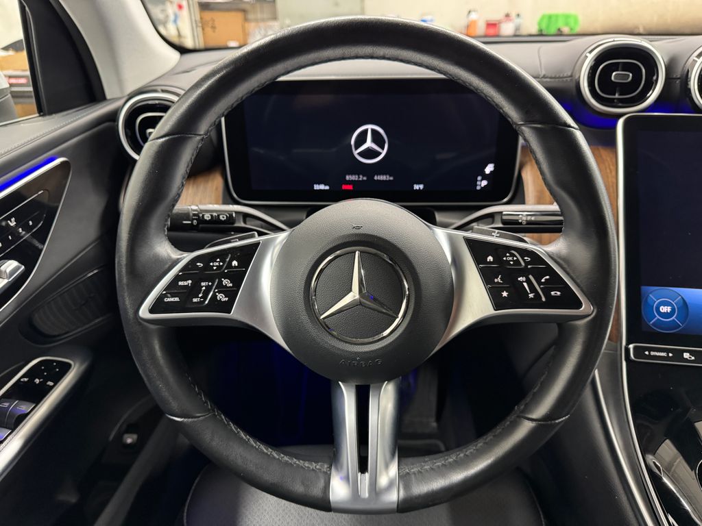 2023 Mercedes-Benz GLC GLC 300