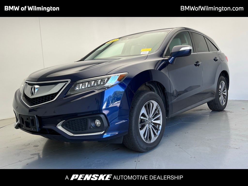 Thumbnail: 2017 Acura RDX - 1