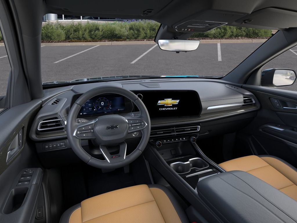 New 2027 Chevrolet Traverse SUV