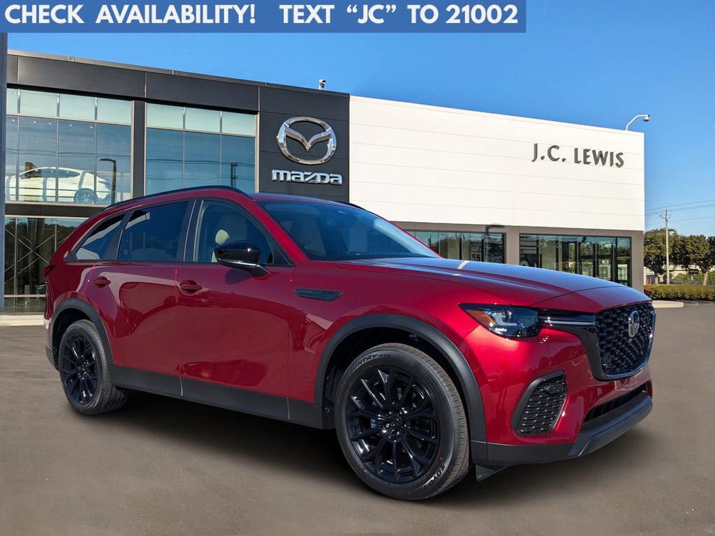 2026 Mazda CX-70 3.3 Turbo Preferred
