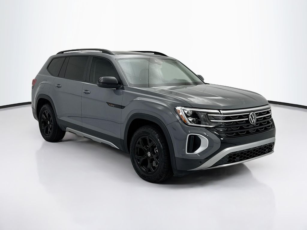 Thumbnail: 2025 Volkswagen Atlas - 3