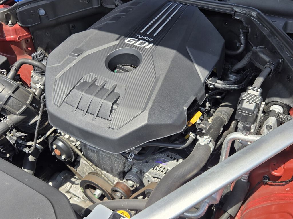 2023 Genesis G70 - $27,999