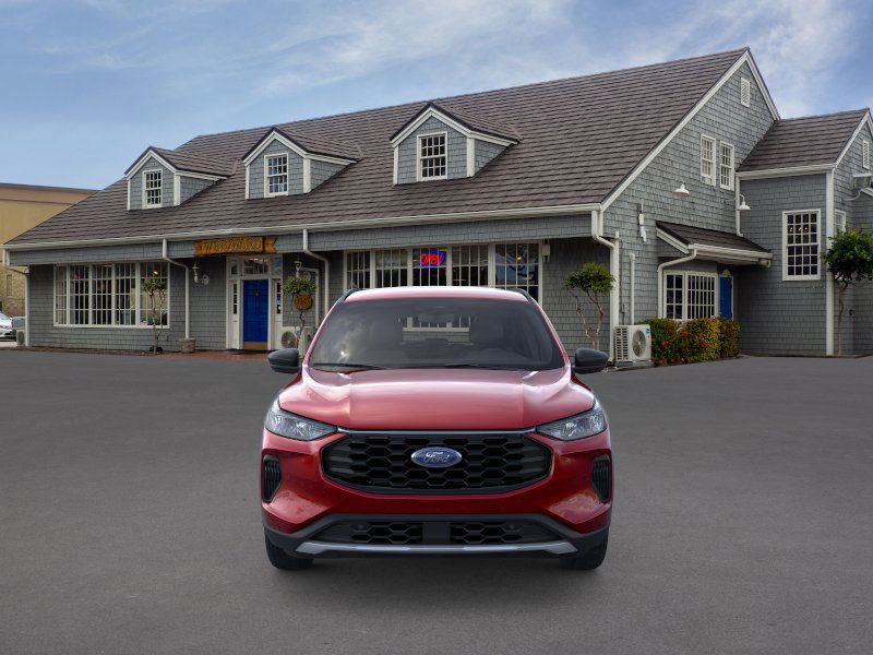 Used 2025 Red Ford ST-Line image 6