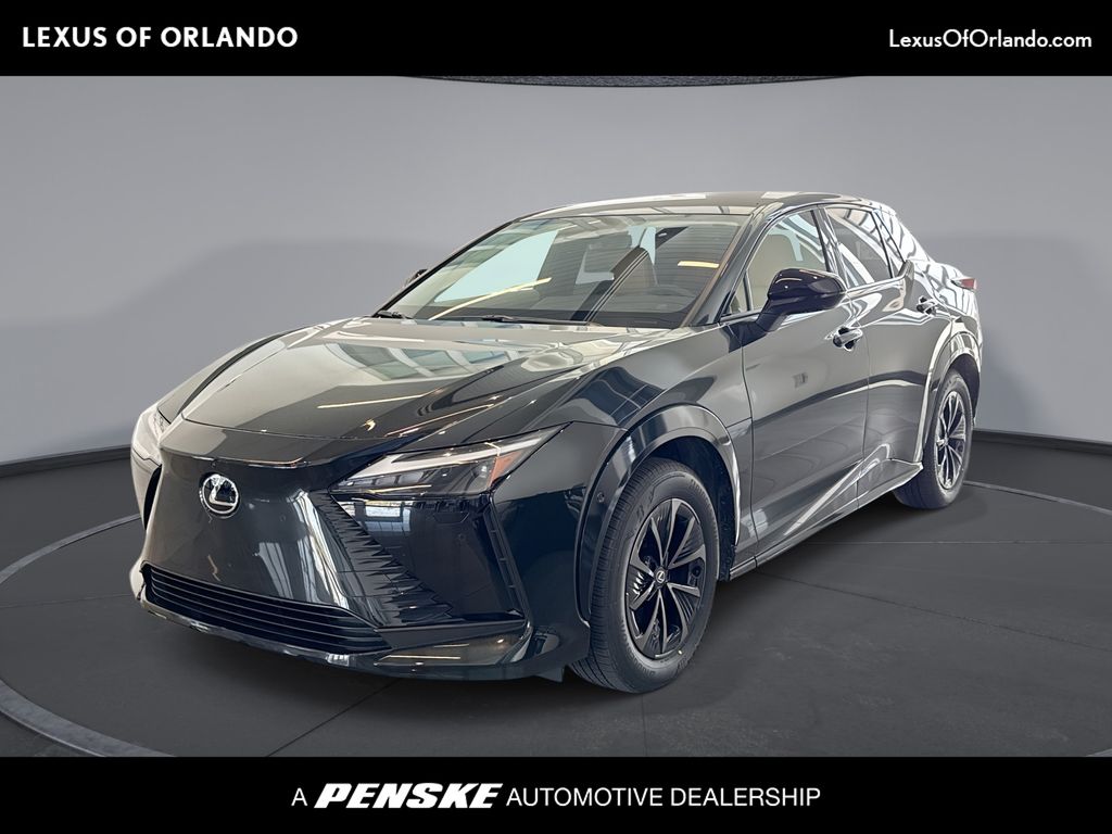 2026 Lexus RZ  -
                  None NONE