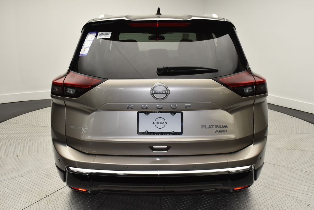 Thumbnail: 2026 Nissan Rogue - 6