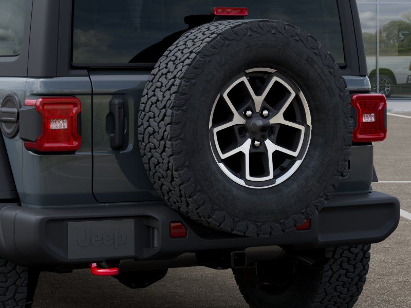 New 2026 Anvil Clear Coat Jeep Rubicon image 13