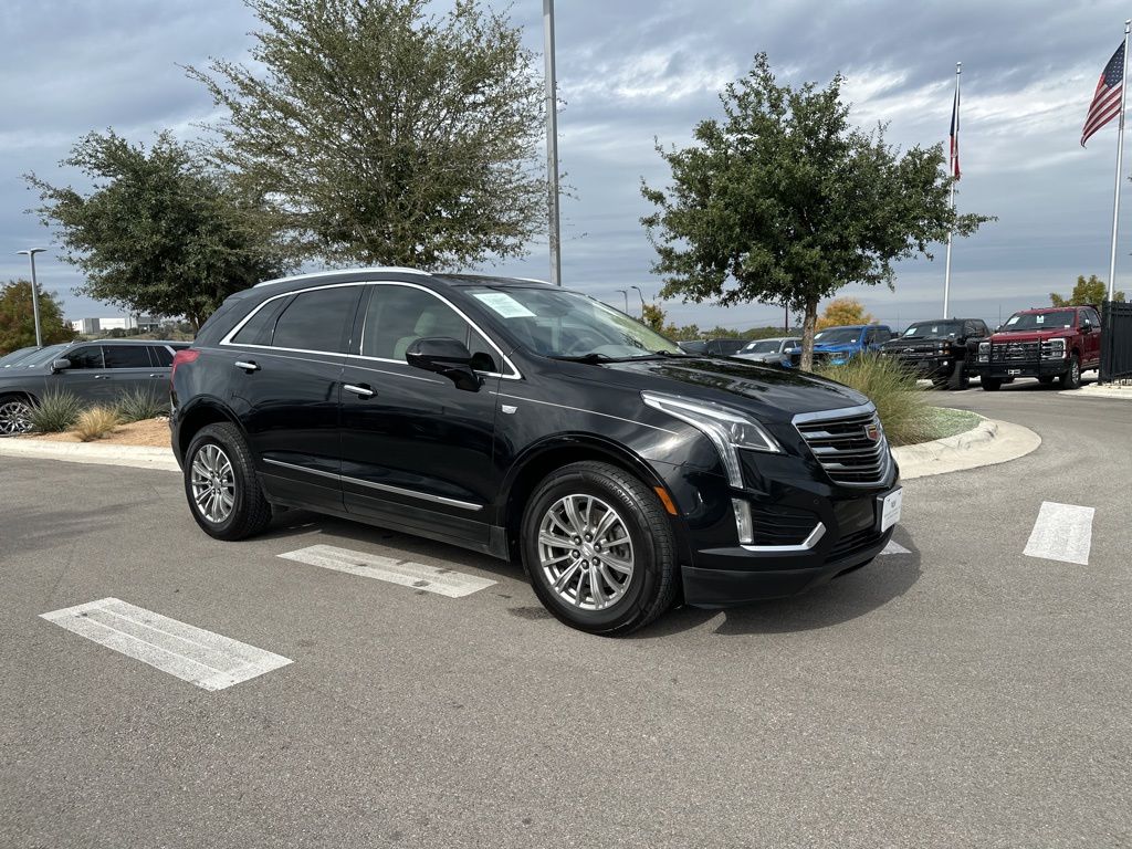 Used Car 2018 Cadillac Xt5  Luxury For Sale Under $20,000 In Austin, Texas