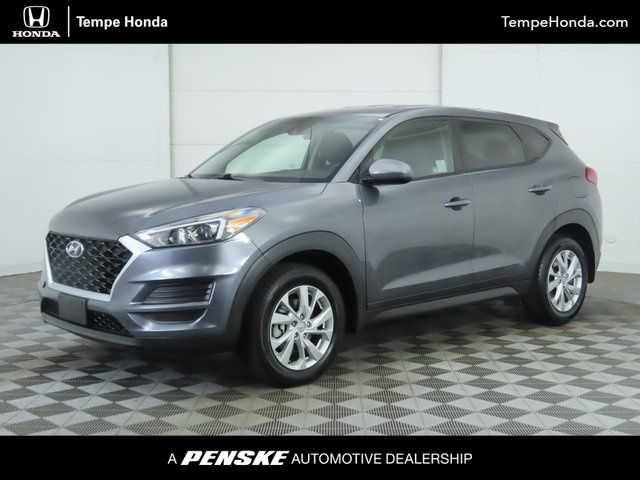 Thumbnail: 2019 Hyundai Tucson - 1