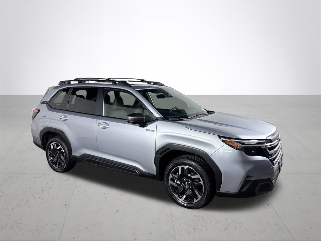 2025 Subaru Forester Hybrid Limited
