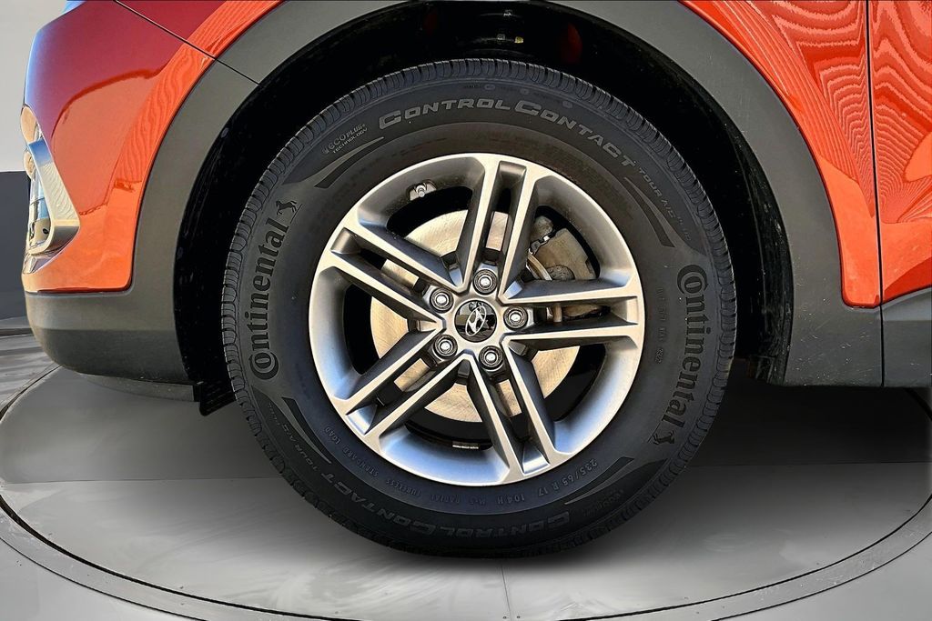 Used 2017 Orange Hyundai 2.4 Base image 29