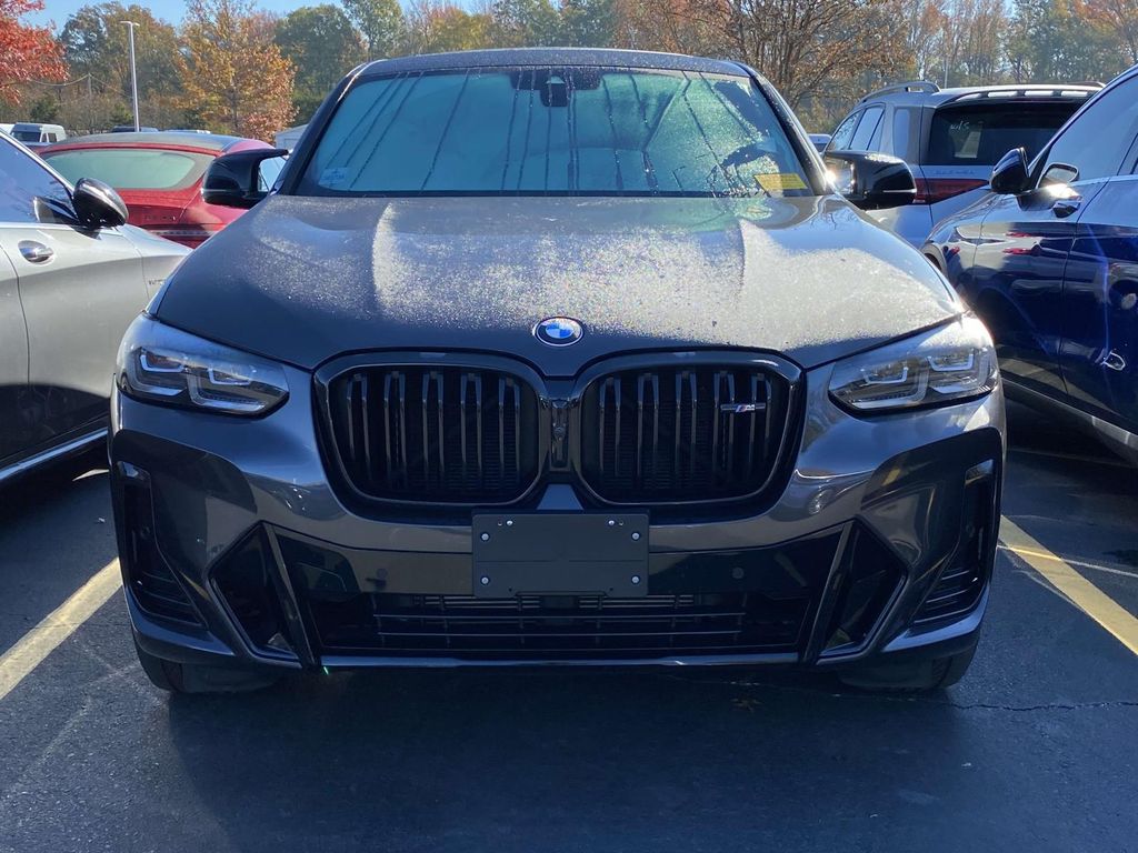 2023 BMW X4 M40i 2