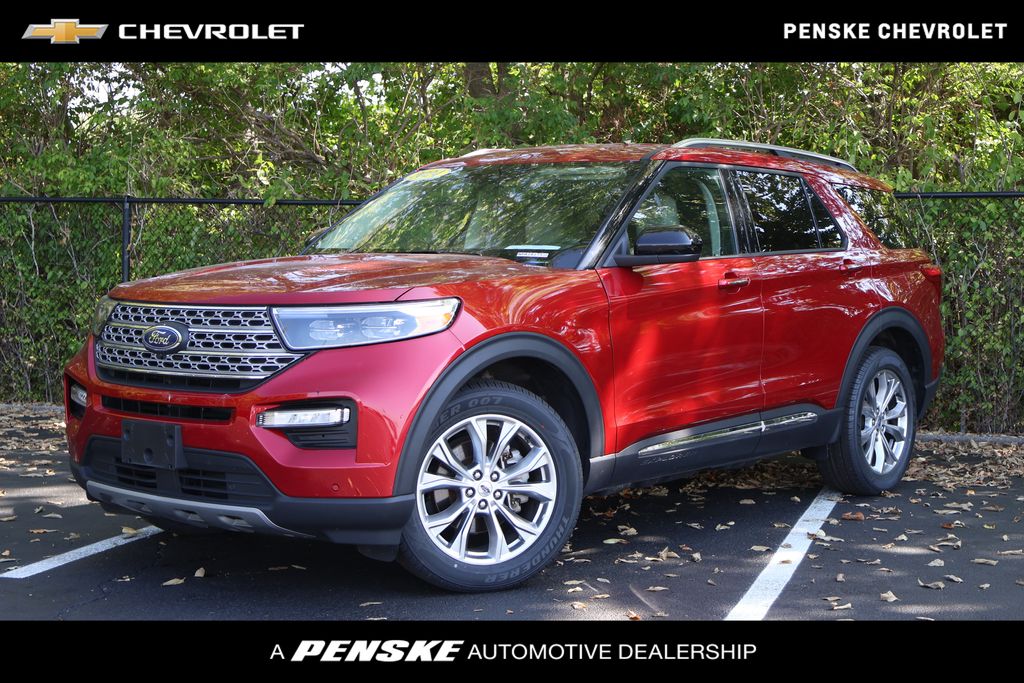 Thumbnail: 2024 Ford Explorer - 1