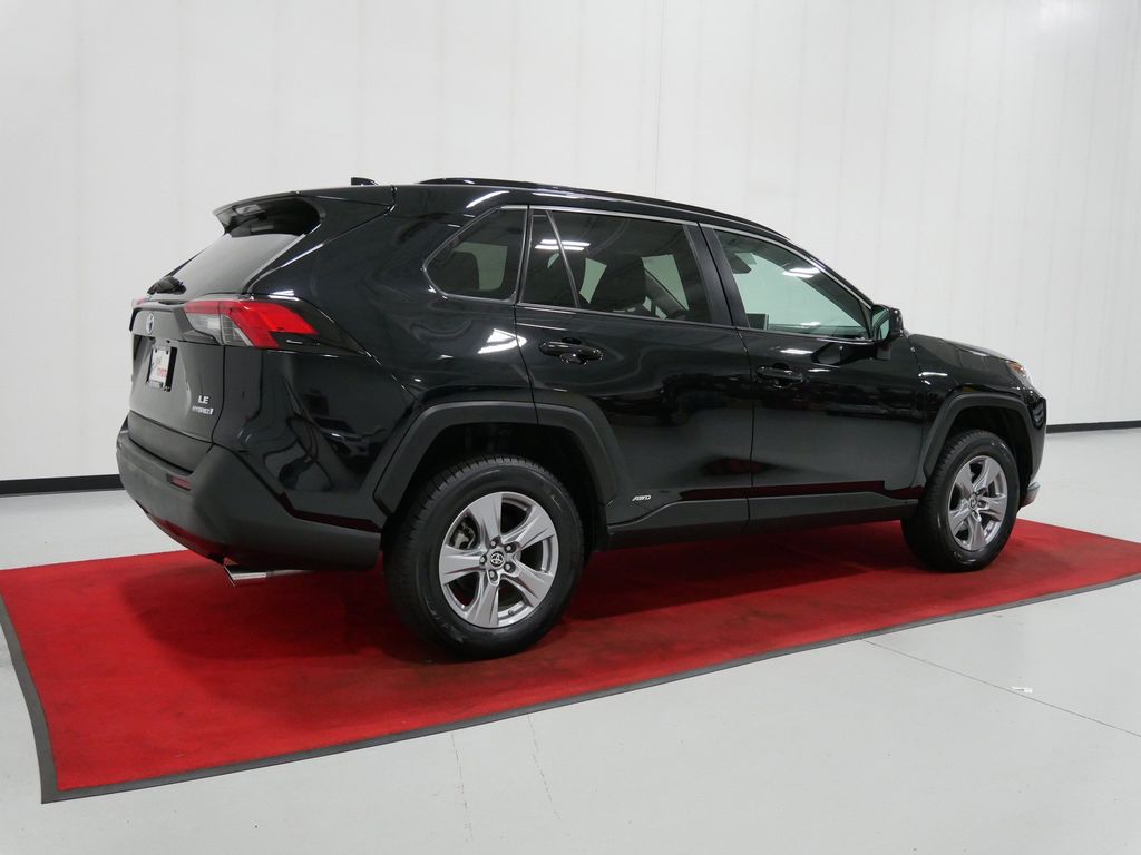 Used 2024 Toyota RAV4 Hybrid SUV