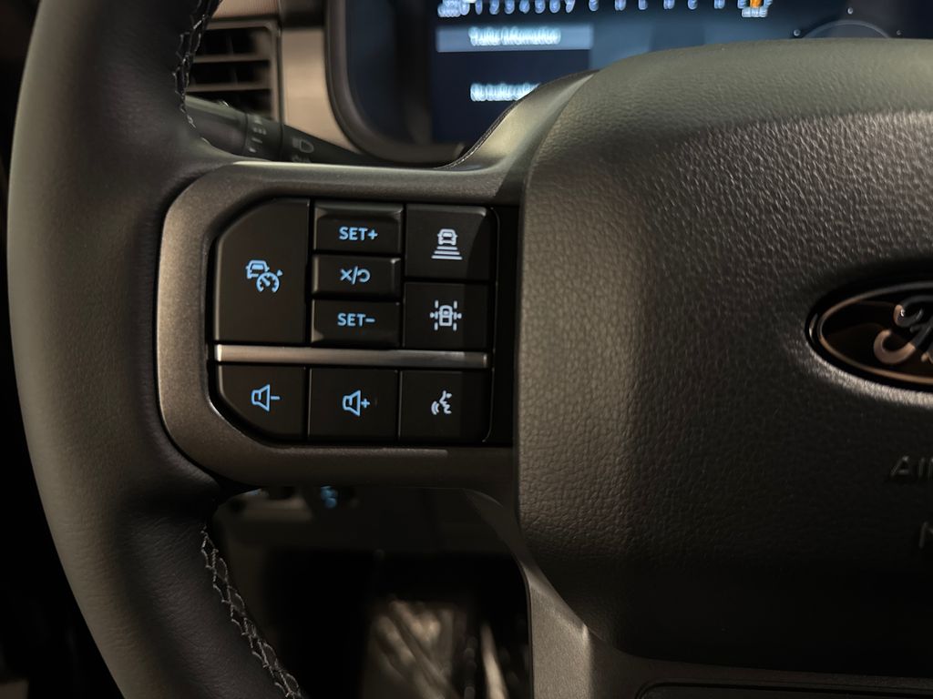 New 2026 Black Ford Lariat image 38