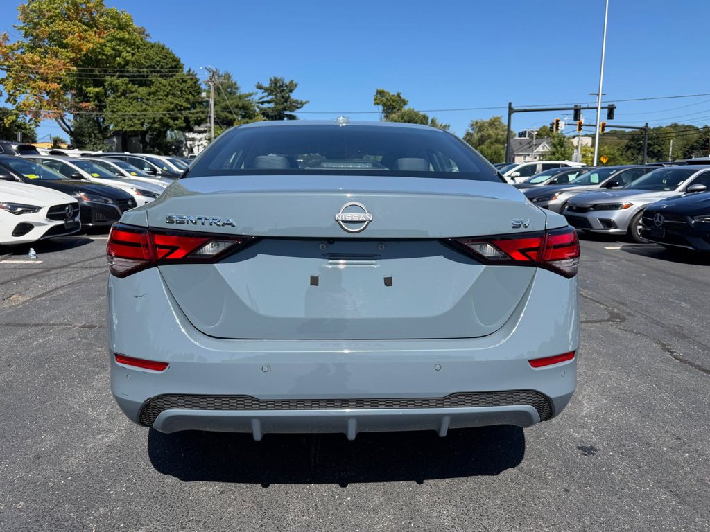 Used 2024 Nissan Sentra Sedan